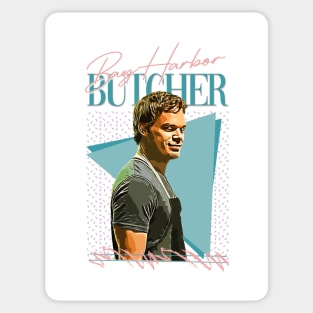Vapor Pop 90s // Bay Harbor Butcher // Dexter Sticker
